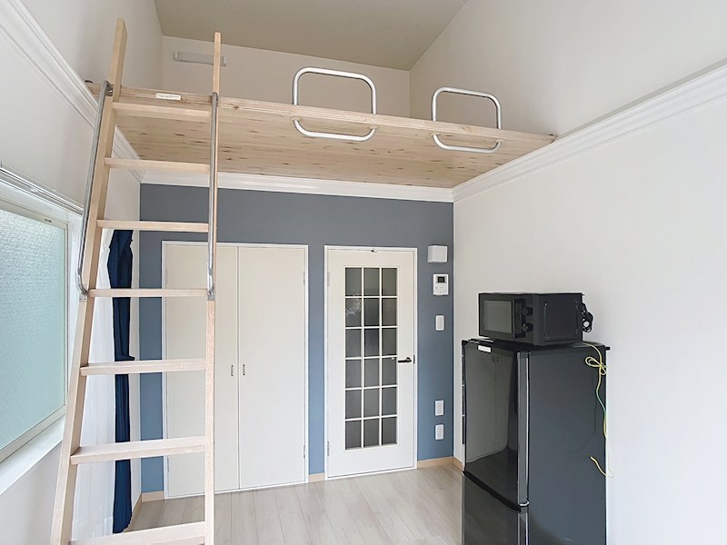 東武宇都宮レジデンス ベッドルーム