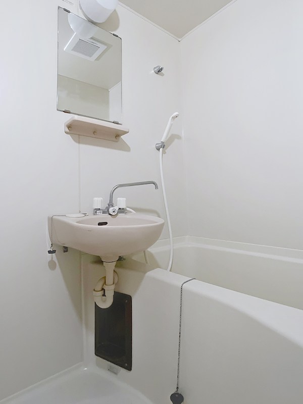 東武宇都宮レジデンス 風呂画像