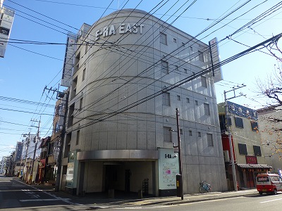 イーライーストビル 301号室 外観