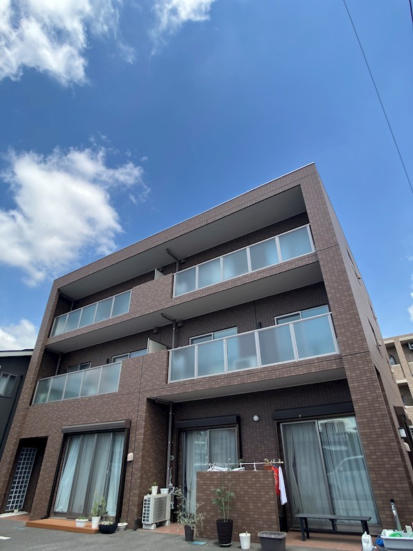 グランテージ東宿郷 202号室 外観