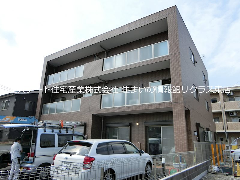 グランテージ東宿郷 202号室 外観