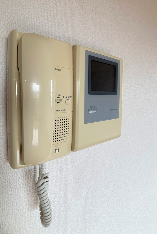 NARABU弐番館 セキュリティ