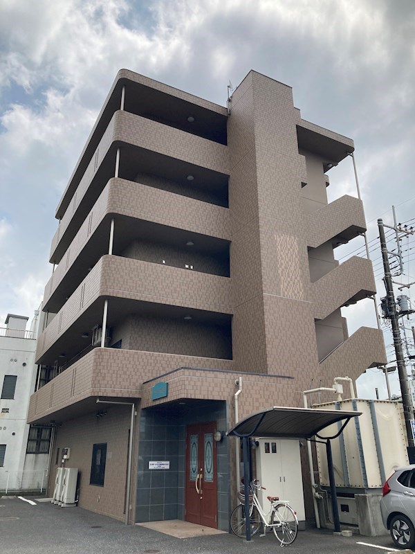 NARABU弐番館 外観