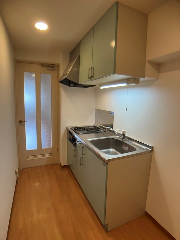 LOTUS MARSH元今泉 キッチン