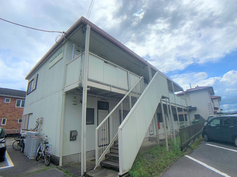 とちの木ハウス Ｂ103号室 外観