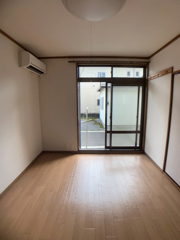 とちの木ハウス リビング