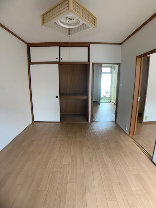 とちの木ハウス ベッドルーム