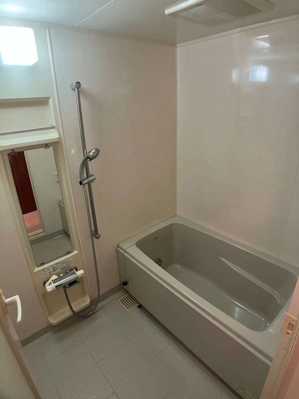 元今泉レジデンス 風呂画像