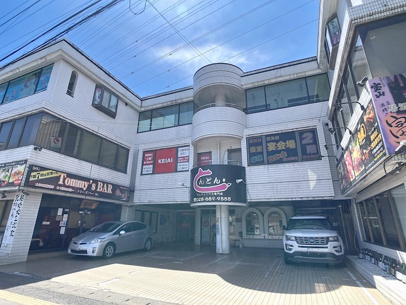 TMTビル 205号室 外観