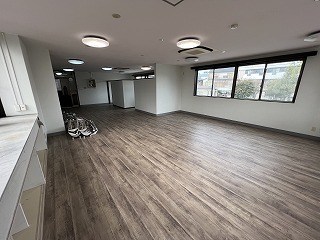 TMTビル キッチン