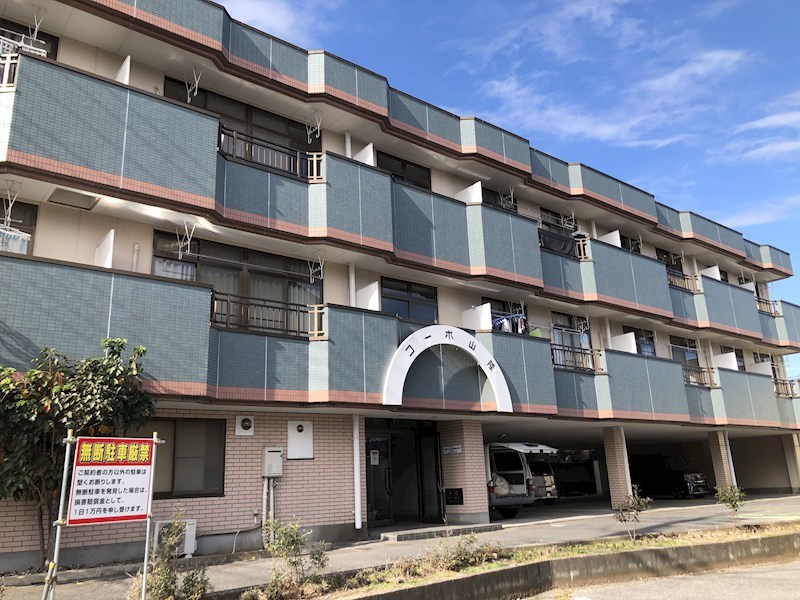 コーポ山隆 306号室 外観