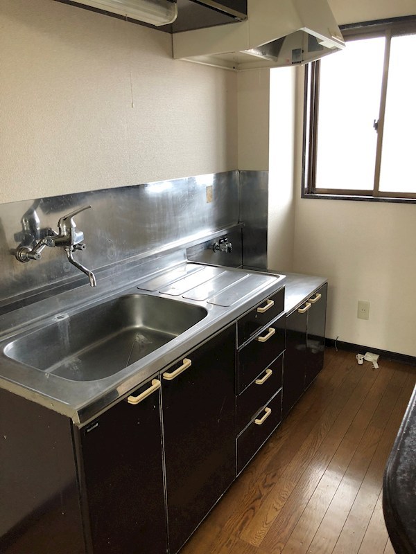 コーポ山隆 キッチン