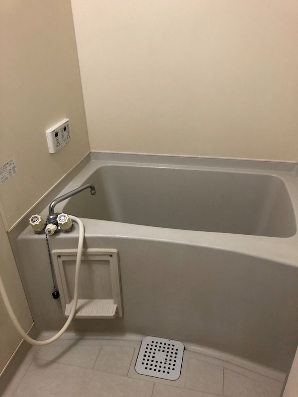 コーポ山隆 風呂画像