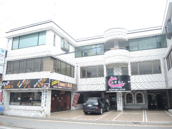 TMTビル 205号室 外観