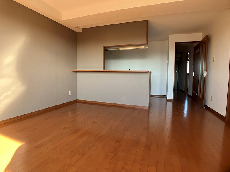 ヴィラージュエクセラン リビング