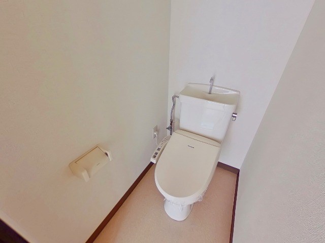 シティ・サンロード トイレ