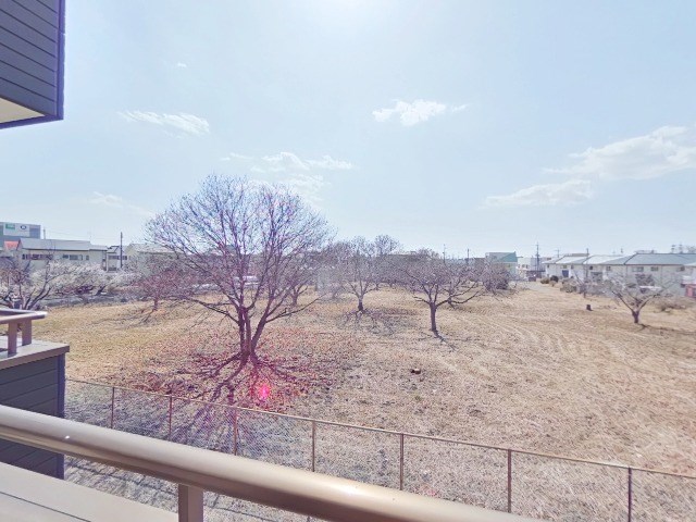 シティ・サンロード 眺望