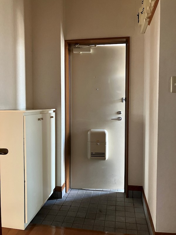 パレス・ド・エトワール 玄関