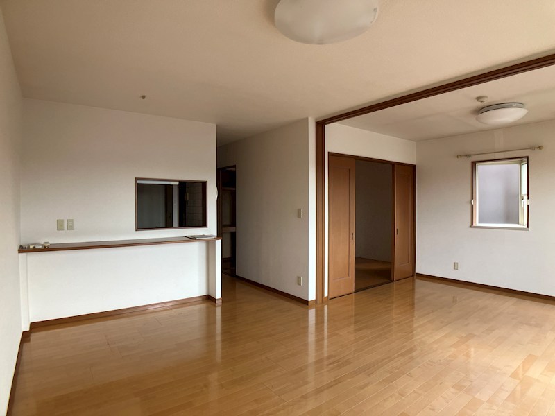 パレス・ド・エトワール リビング