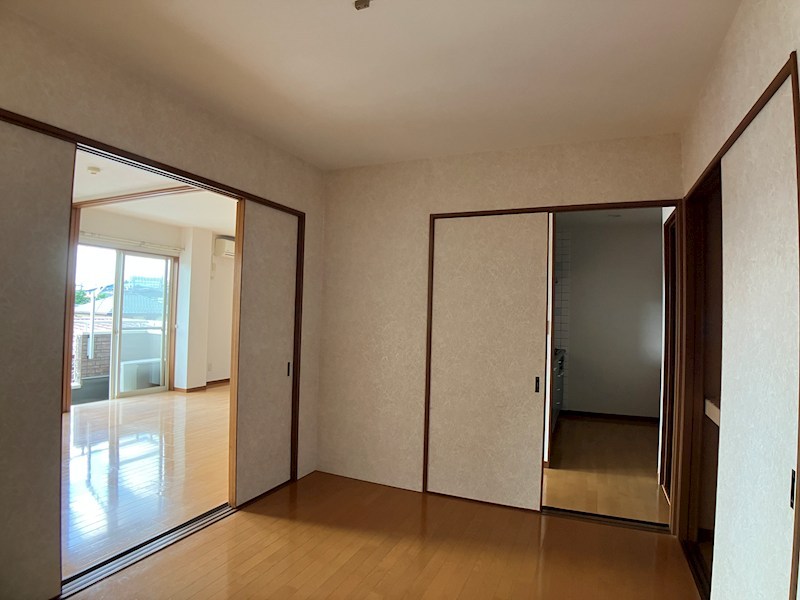 パレス・ド・エトワール ベッドルーム