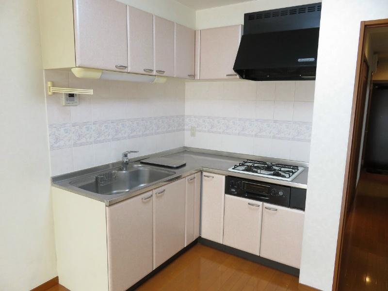 ケルムスコットコート キッチン