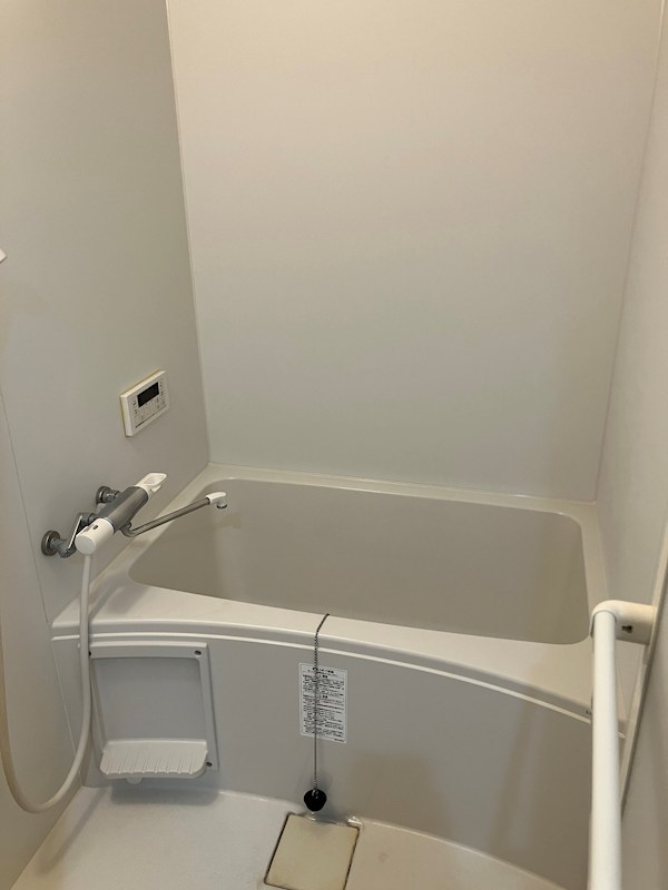 ひがしレジデンス 風呂画像