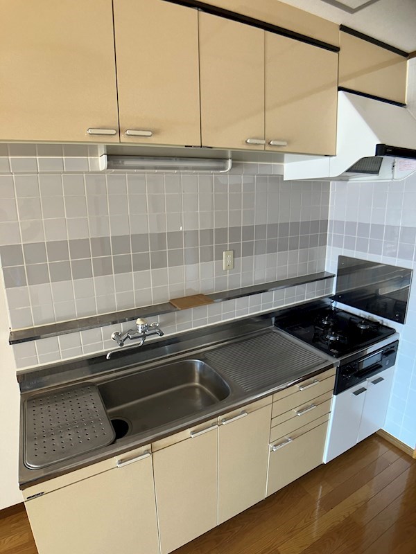 ブランルージュ元今泉 キッチン