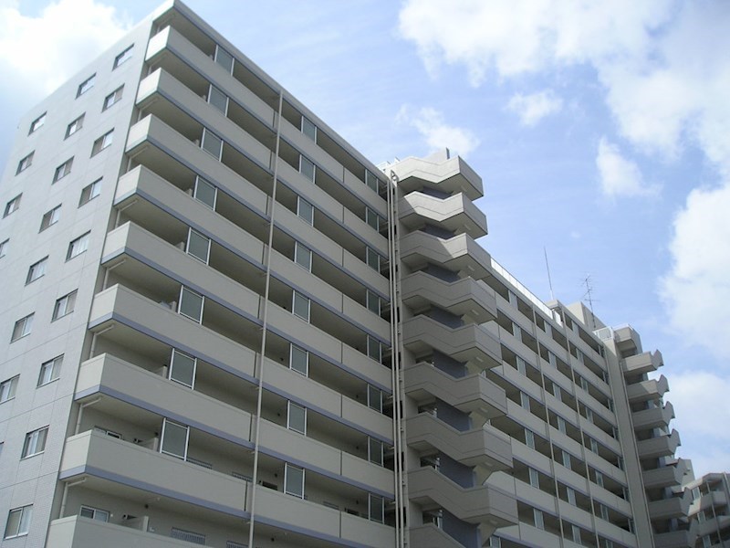 グランドハイツ今泉 1011号室 外観