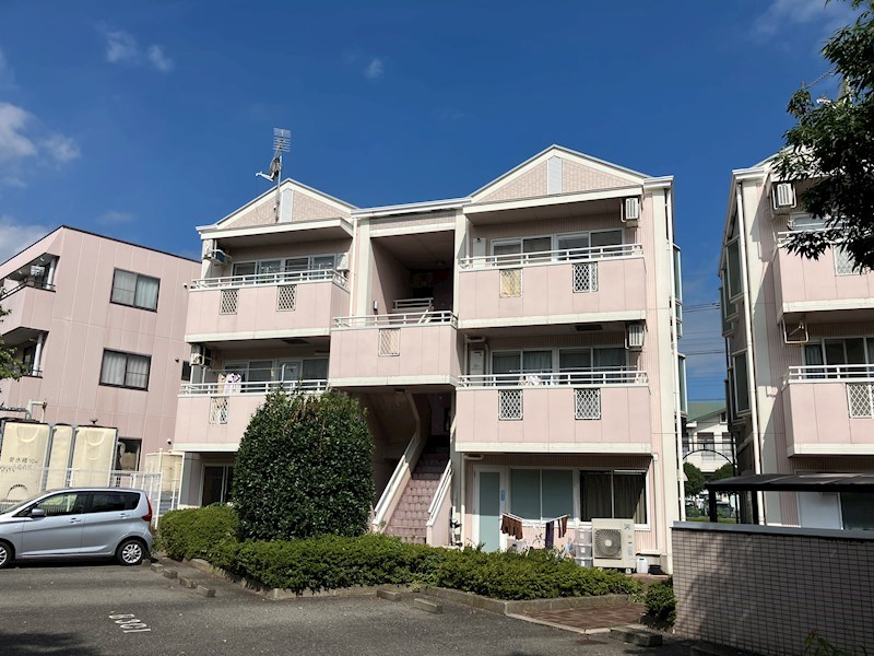 優泰佳ガーデンコート A1-301号室 外観