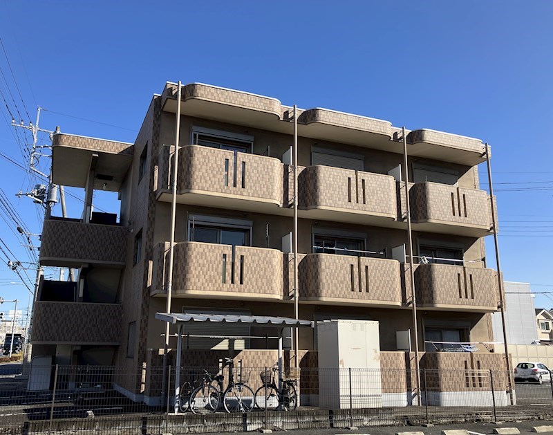 サンファースト 302号室 外観