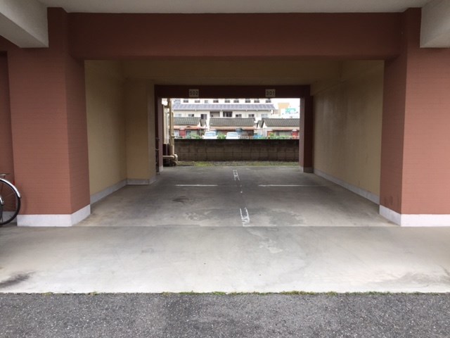 NAKONマンション 駐車場