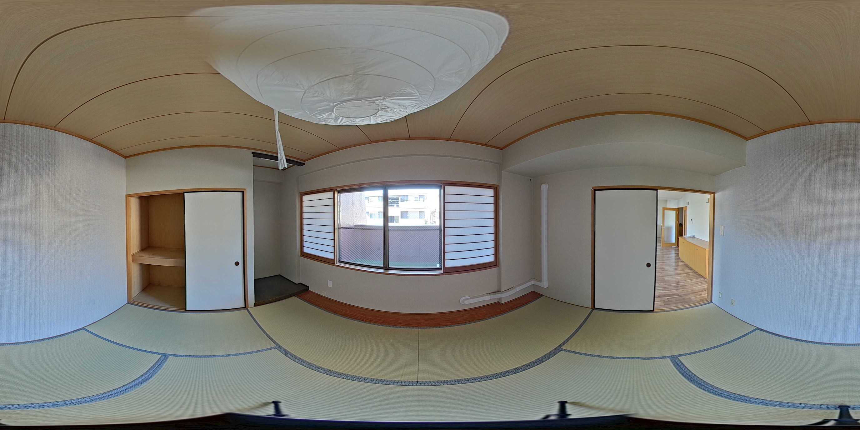 NAKONマンション 洋室