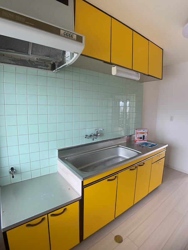 サンパレス今泉 キッチン