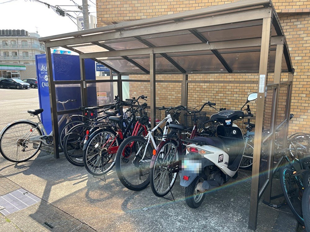 サンパレス今泉 その他8