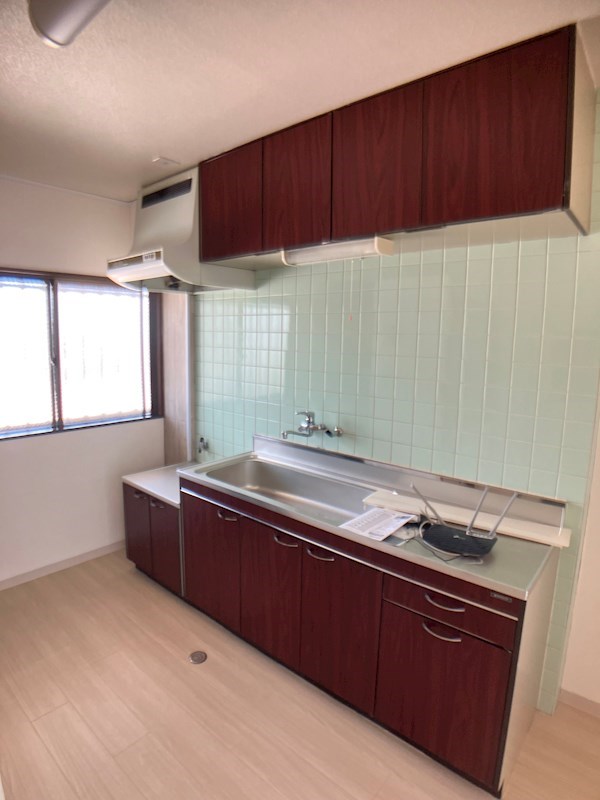 サンパレス今泉 キッチン