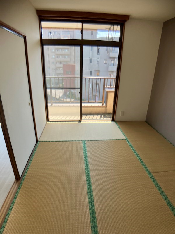 サンパレス今泉 ベッドルーム