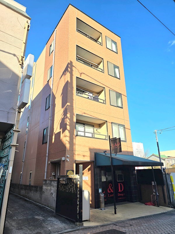 IRビル泉町 301号室 外観