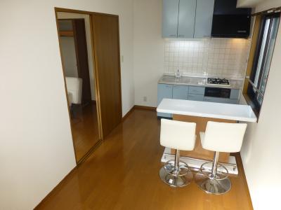 IRビル泉町 キッチン