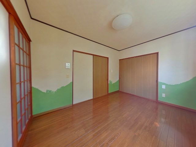 カサベルデ市原 リビング