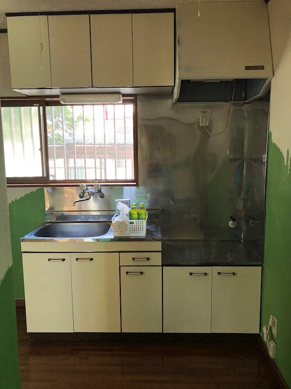 カサベルデ市原 キッチン