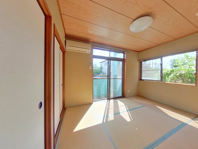 カサベルデ市原 ベッドルーム