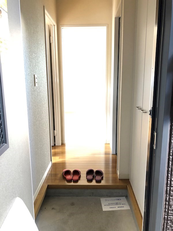 フォンテーヌT&amp;amp;H　B 玄関