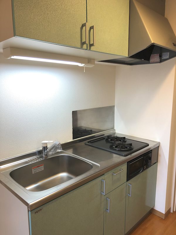 LOTUS MARSH元今泉 キッチン