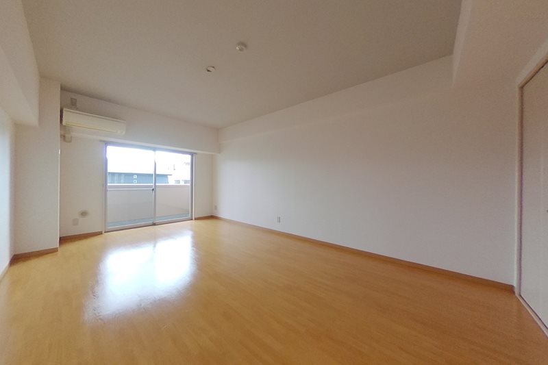 LOTUS MARSH元今泉 リビング