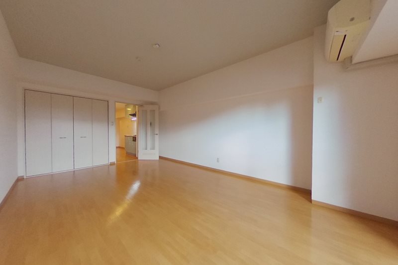 LOTUS MARSH元今泉 ベッドルーム