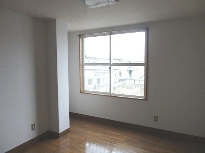 コーポ山本 ベッドルーム