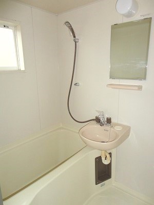 コーポ山本 風呂画像