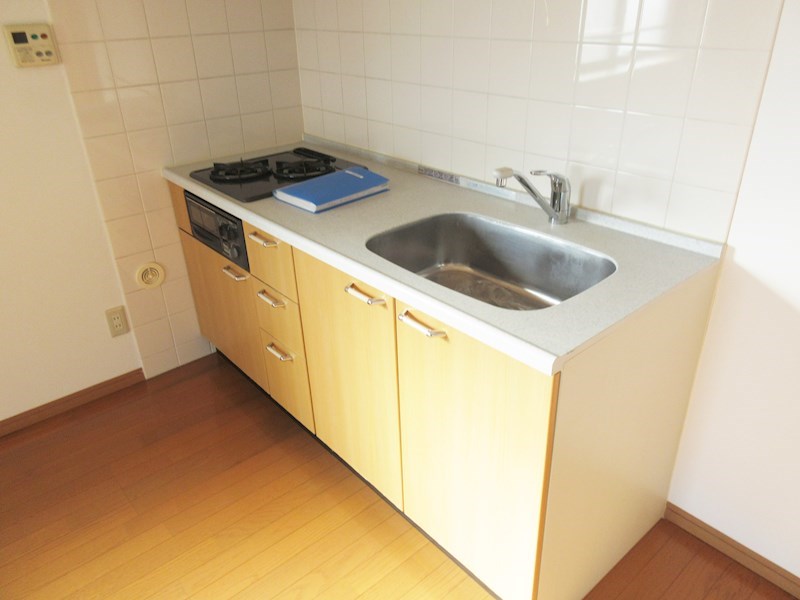 材木町ヴィラージュマンション キッチン