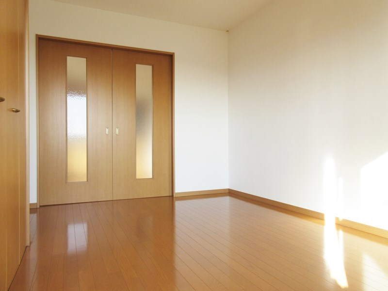 材木町ヴィラージュマンション ベッドルーム