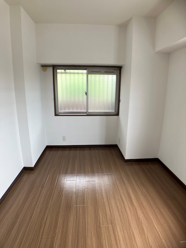 ROYAL RAISIN ベッドルーム